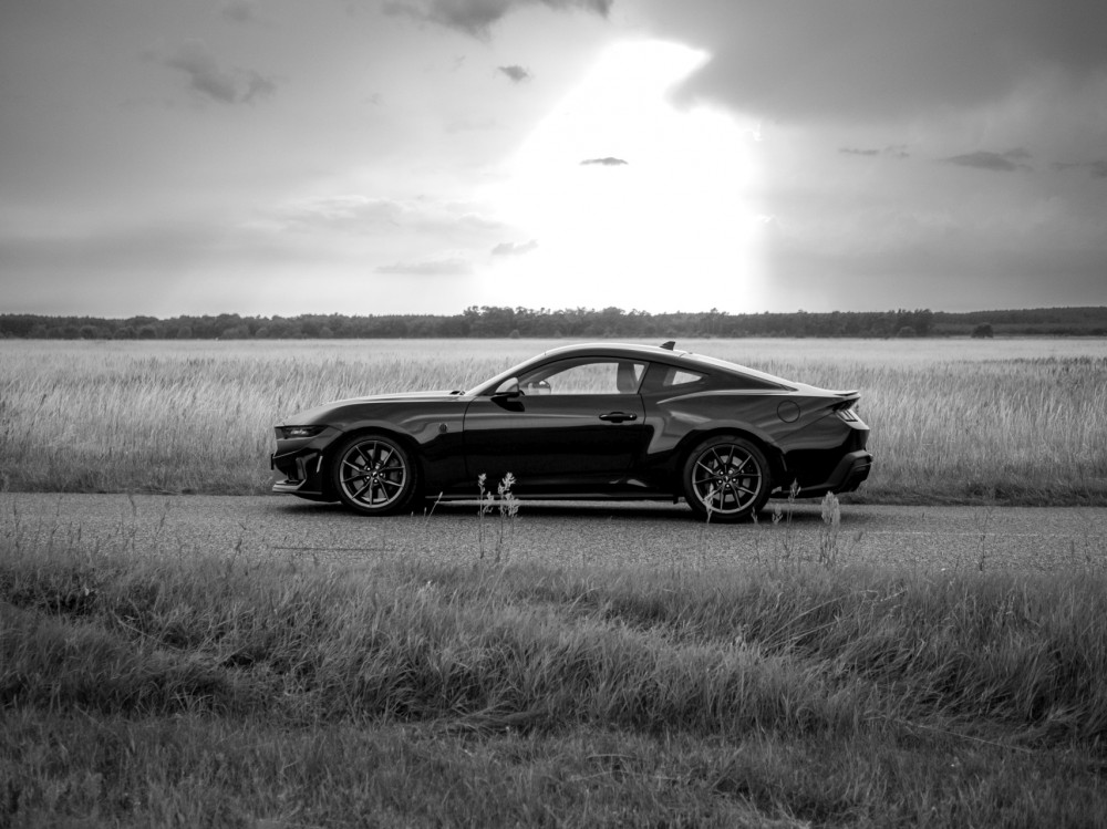 Ford Mustang Dark Horse